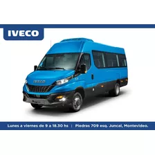 Iveco Daily Minibus 45-170 3.0 2023 0km