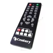 Controle Remoto Century P/ Receptor Analogico Midia Nano Box