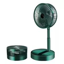 Mini Ventilador Plegable Retractil