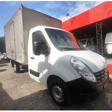 Renault Master Bau 2016