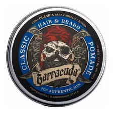 Cera Para Peinar Barracuda Classic Para Cabello Y Barba 70g