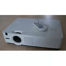 Sanyo Plc-xu4000 Projector De 4000 Ansi Lumen