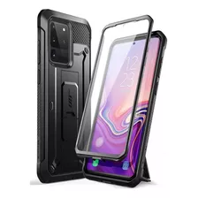 Funda Supcase Ub Pro 360 Samsung S20 Ultra + Vidrio /holster