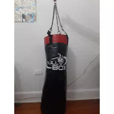 Bolsa De Boxeo + Guantes