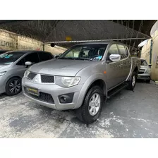 Mitsubishi L200 Triton Sport Hpe 4x4 3.2 Di-d (aut)