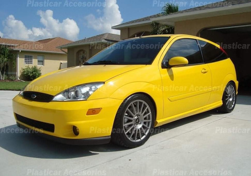 Estribos Svt Focus Zx3 Zx5: Modelos Hatchback Foto 2