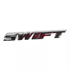 Emblema Swift Cromado 1.3 Suzuki 