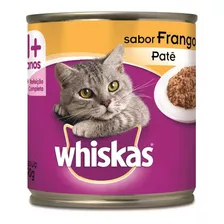 Whiskas Lata Frango 290g