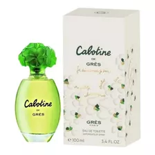 Cabotine 100ml Edt / Gls