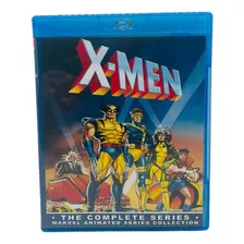 X Men La Serie Animada 90s Serie Completa Latino Bluray