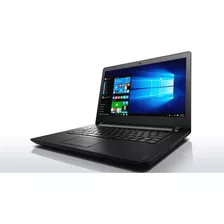 Notebook Lenovo Ideapad 110-14ibr Negra 14 