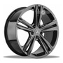 Rines 17 5 100 Vw Jetta Golf A4 Vento Virtus Stratus Polo