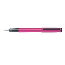 Lapicera Pluma Fuente Pilot Explorer Magenta - Medium