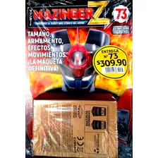 Construye Tu Mazinger Z Editorial Salvat Edición 73