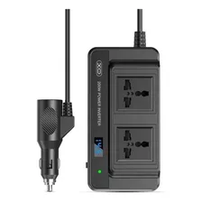 Cargador Auto Tomacorriente Fast Charger 200w Tipo C-usb