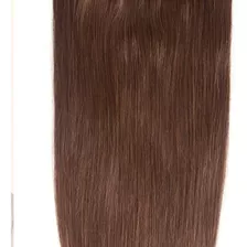  Cabello Natural Extensión 100% Humano Cortinas De 61cm