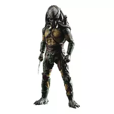 Hiya Toys Predators: Figura De Accin A Escala 1:18, Multicol