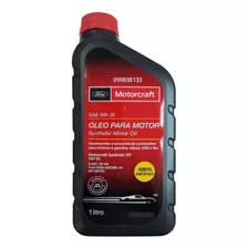 Aceite Ford Fiesta Ecoesport Focus Ka Ranger 5w30 Motorcraft