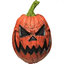 Máscara De Calabaza Demonio Halloween Jack O'lantern