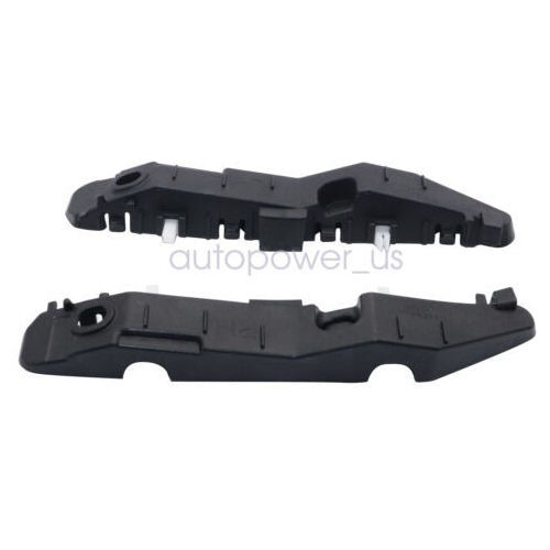 2pcs Front Bumper Bracket Fit For Hyundai Sonata Left \u0026  Tta Foto 2