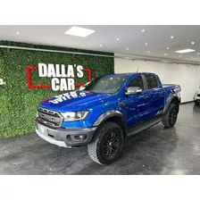 Ford Ranger Raptor 2021 2.0l Biturbo Cabina Doble 4x4