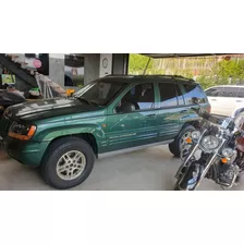 Jeep Grand Cherokee 1999 4.7 Limited 5p