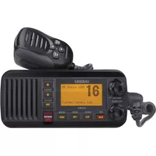 Uniden Um435bk Radio Marina Vhf De Montaje Fijo