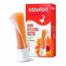 Barra Millefiori Depilación Facial Piel Normal 43g