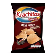 Papas Fritas Krachitos Jamon Serrano X 55 Gr