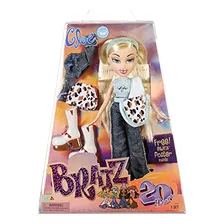 20 Aniversario De Fashion Doll Bratz. Cierre W/2 Outfits & A