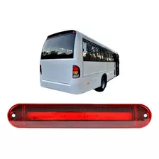 Lanterna Brake Light Ônibus Torino Volare Neobus 6 Led 24v