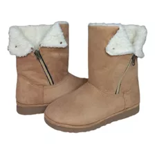 Bota De Lã Skimó Para Inverno - Tipo Ugg