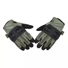 Guantes Tacticos Esdy Gloves Xl