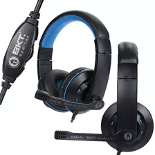 Auricular Bkt Gamer Bkth44 Compatible Play4 Y Xbox