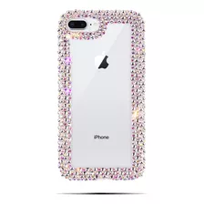 Jesiya Funda Para iPhone 8 PlusiPhone 7 Plus Con