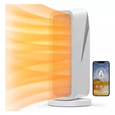 Acekool Calentador 1500 W - Control Celular- Wifi 2.4 Ghz