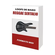 Loops De Bass Reggae Sertanejo 2021