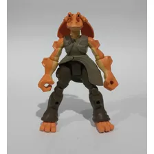 Action Figure: Jar Jar Binks - Star Wars Hero Mashers - Hasb