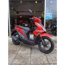 Scooter Keeway Icon 110 - 100% Financiada - Tomamos Permutas