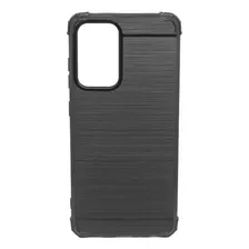 Capa Capinha Para Celular Galaxy A52 Anti Impacto Preta 5g