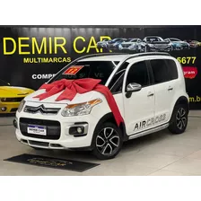 Aircross Exclusive 1.6 2012