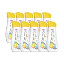 Kit 10un Sabonete Líquido Dermacyd Infantil 200ml