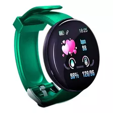 D18s Smart Watch 1.44 Color Pantalla Fitness Presión Arteria