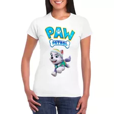 Playera Paw Patrol Everest Pawp-009