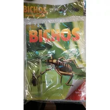 Colección Bichos. Grillo Real. Predator01.