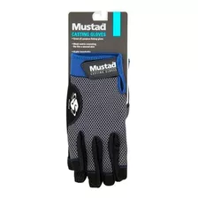 Guantes De Pesca Casting Gloves Mustad