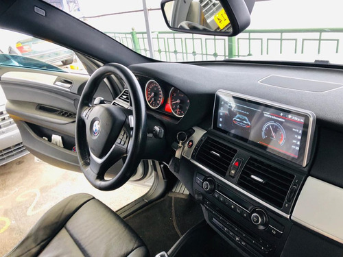 Radio Android Bmw X5 E70 2007 A 2013 Carplay Foto 2