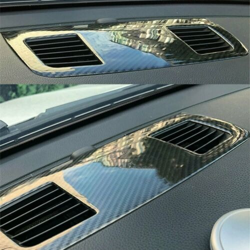 Real Carbon Fiber Car Air Vent Outlet Cover For Bmw 3seri Mb Foto 10