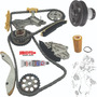 Kit Distribucion Bomba Agua Y Filtro Vw Rabbit 2.5 08-09