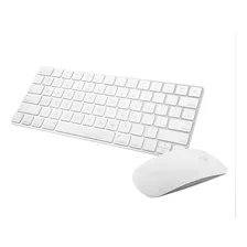 Apple Teclado Y Mouse 